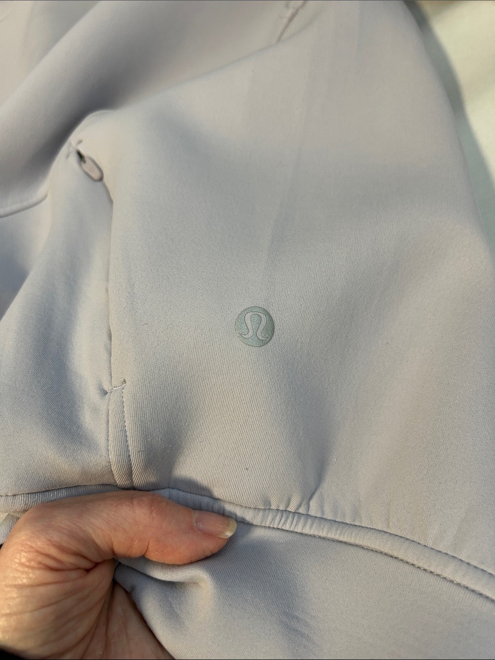 Lululemon City Sweat Crew Spacer Sweatshirt - Picture 5 of 11